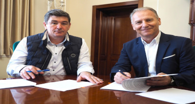 Contract semnat pentru reabilitarea DJ 110A, spre Satu Mare