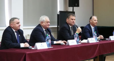 Infrastructura rutieră din Sălaj, modernizată prin Programul 